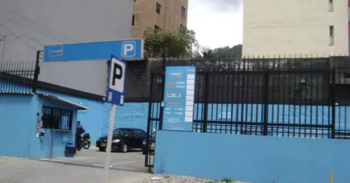 CITY PARKING CHAPINERO ALTO CITY PARKING CHAPINERO ALTO